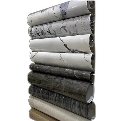 Pel·lícula de gra de marbre petró