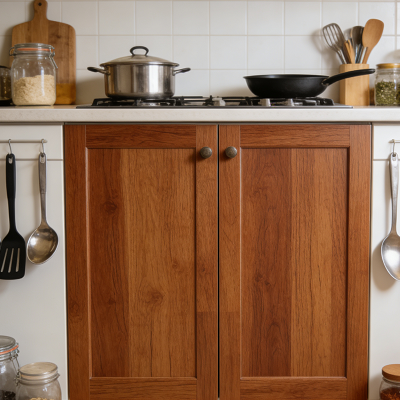 Embolcalls de mobles de fusta Flim